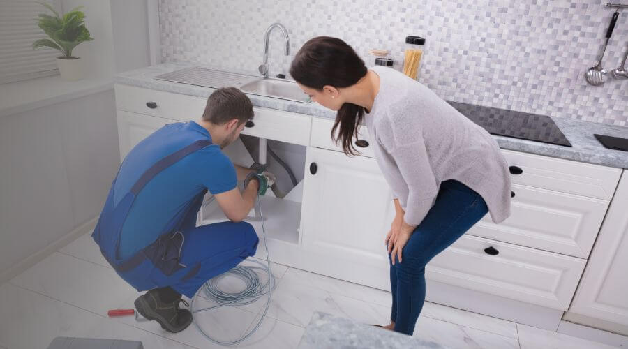 Professional Leak Detection Services in New Lothrop, MI